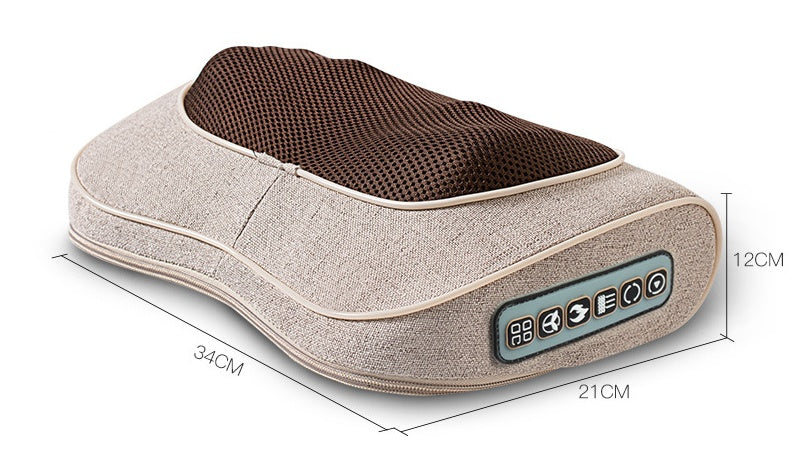 Multifunktionales Massargekissen