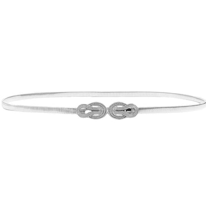 Eleganter Hüftgürtel mit Schnalle Damen