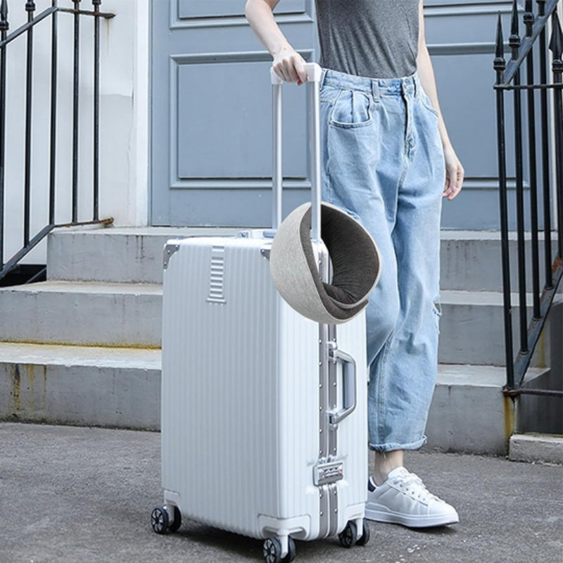 Easy Neck Bequemes Nackenkissen für unterwegs