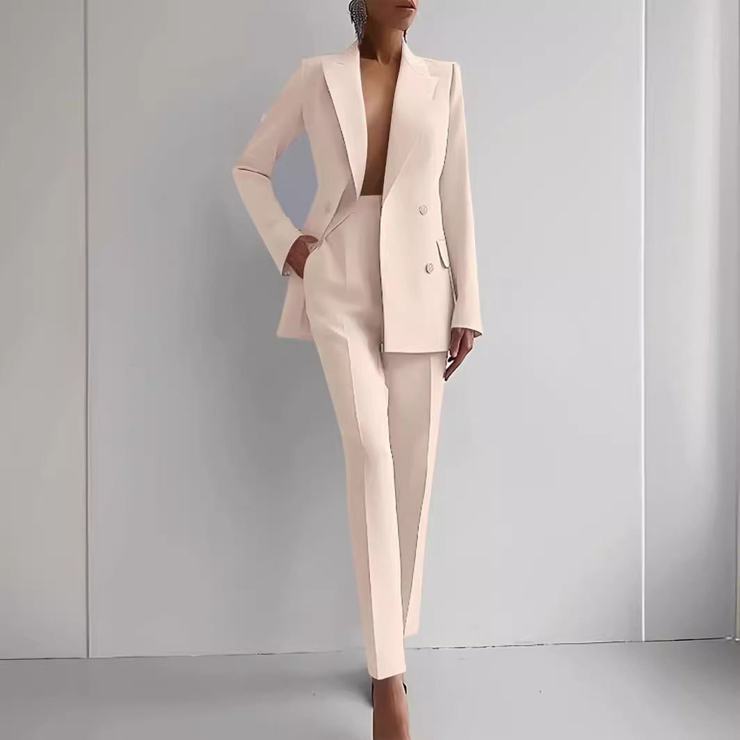 Eleganter Hosenanzug-Elegant & Modern