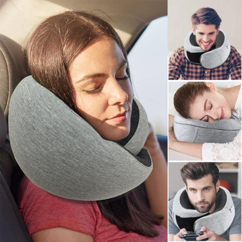 Easy Neck Bequemes Nackenkissen für unterwegs