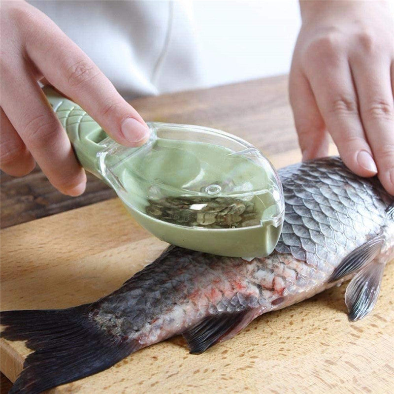 Fischschuppen Entferner – Fisch Haut Bürste