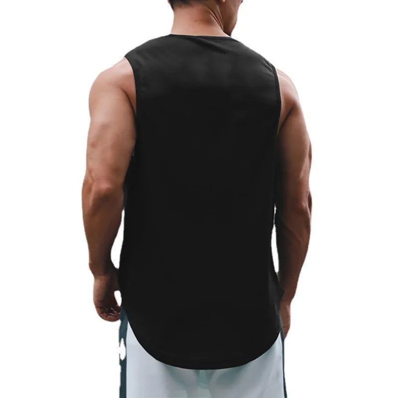Herren-Gym-Tanktop