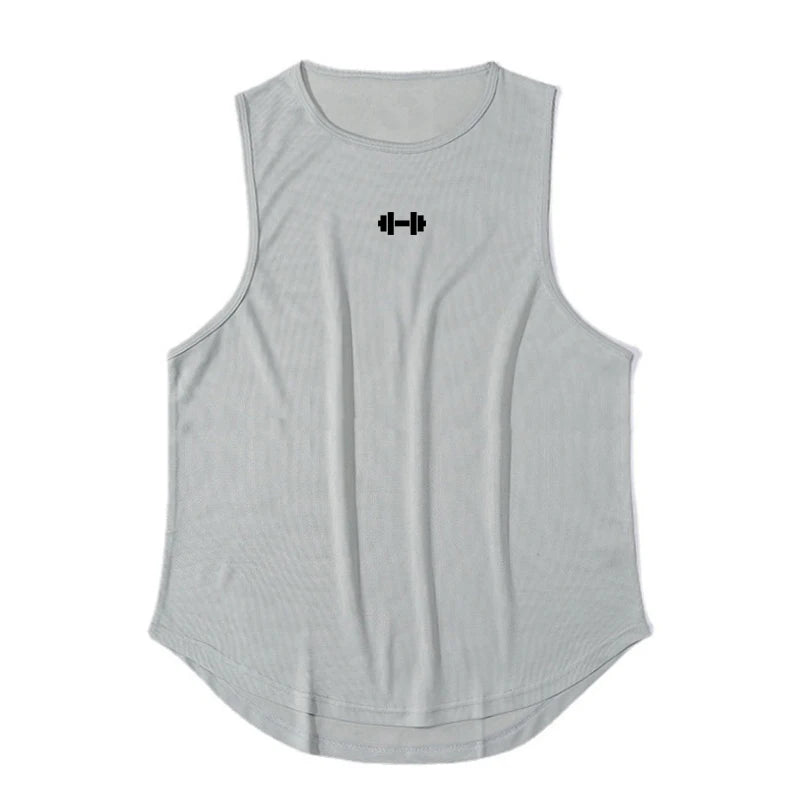 Herren-Gym-Tanktop