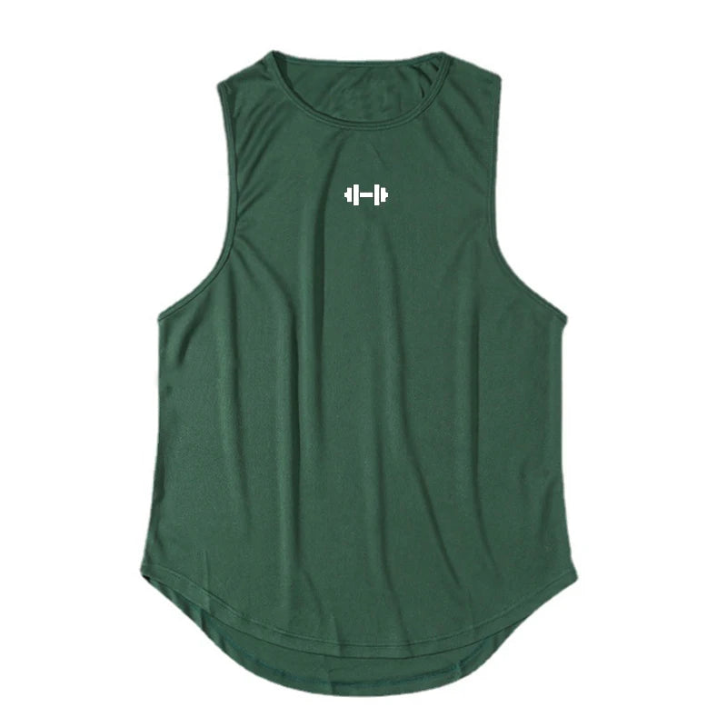 Herren-Gym-Tanktop