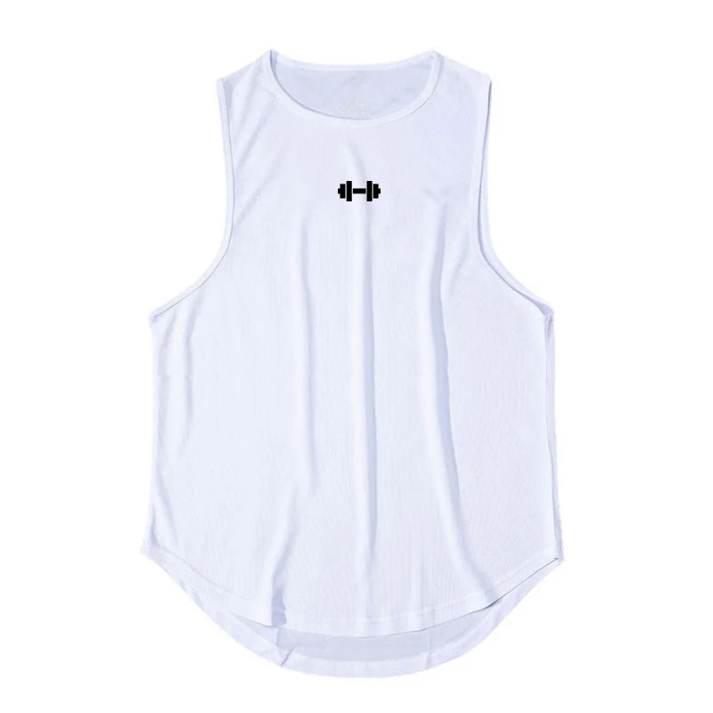 Herren-Gym-Tanktop