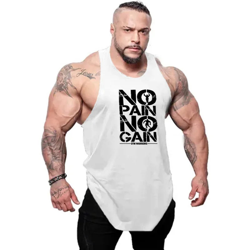 Bodybuilding Tank Tops für Herren