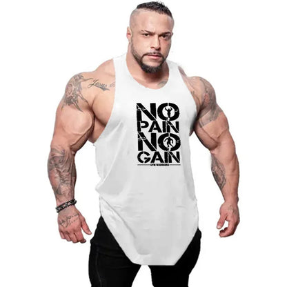 Bodybuilding Tank Tops für Herren