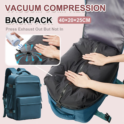 Vakuum Rucksack