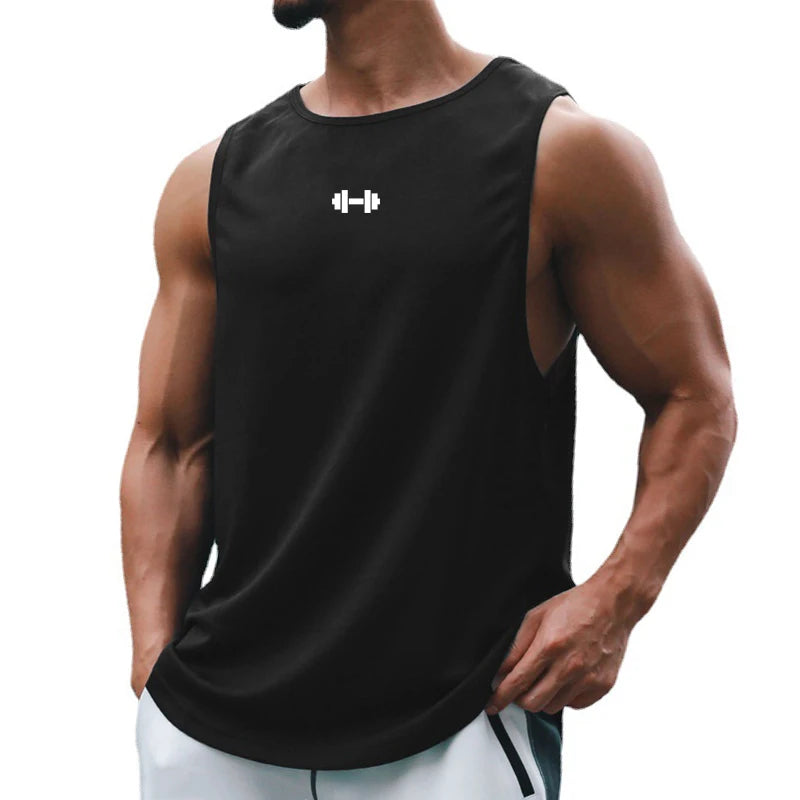 Herren-Gym-Tanktop