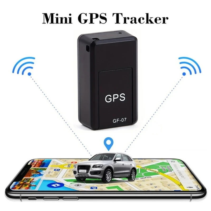 Mini GPS Tracker