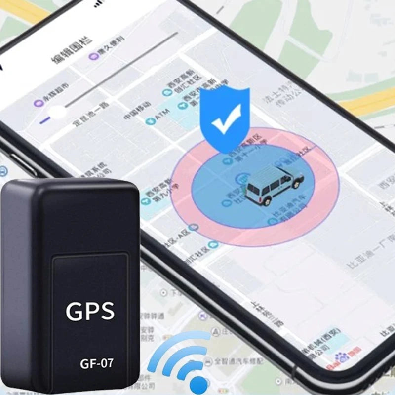 Mini GPS Tracker