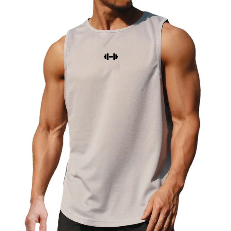 Herren-Gym-Tanktop