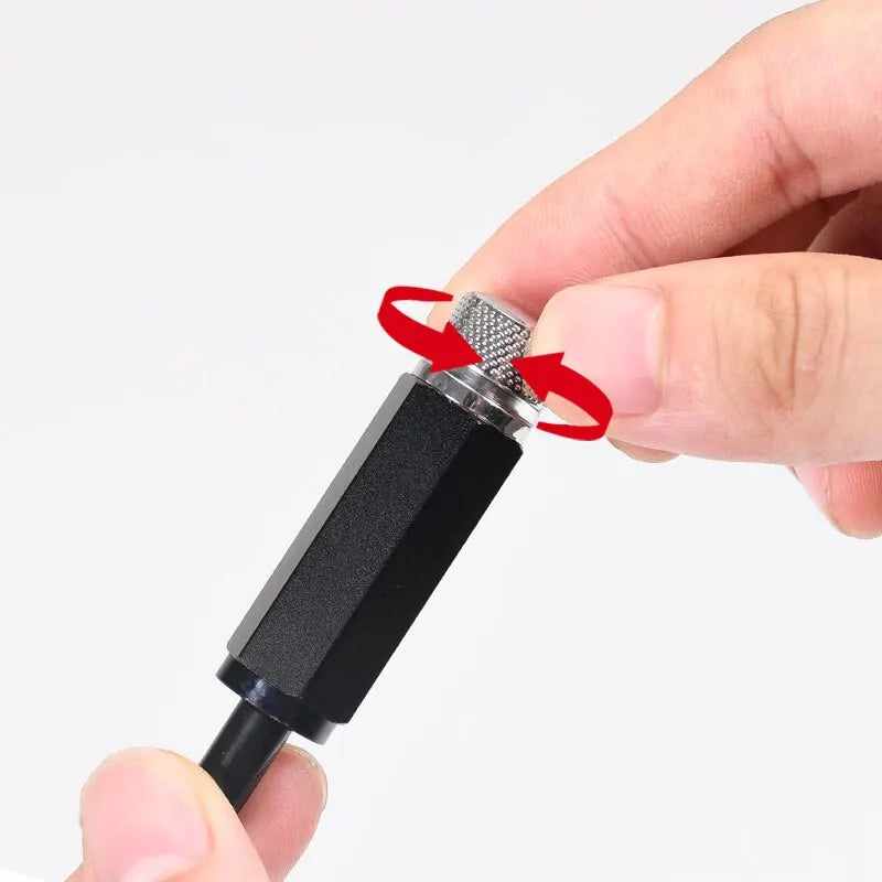 SkyGlow – Sternenhimmel Projektor für Auto & Zuhause