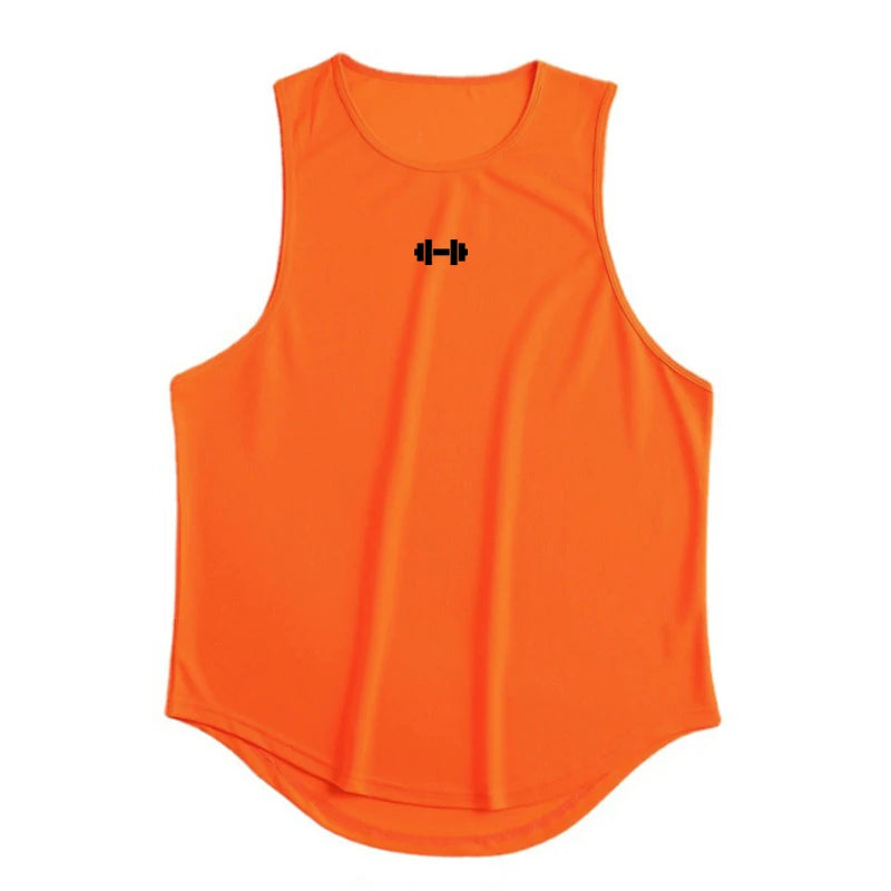 Herren-Gym-Tanktop