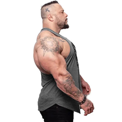 Bodybuilding Tank Tops für Herren