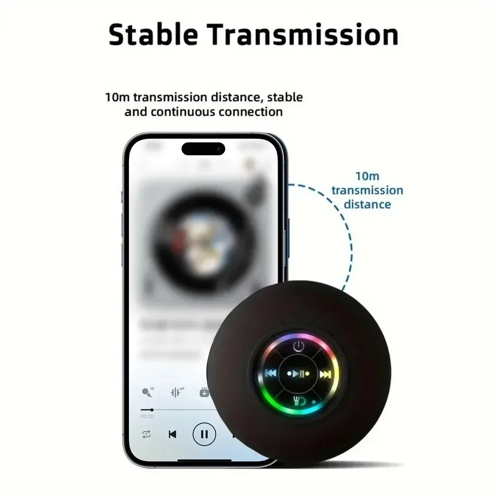 Tragbare Bluetooth-Audio-IPX4