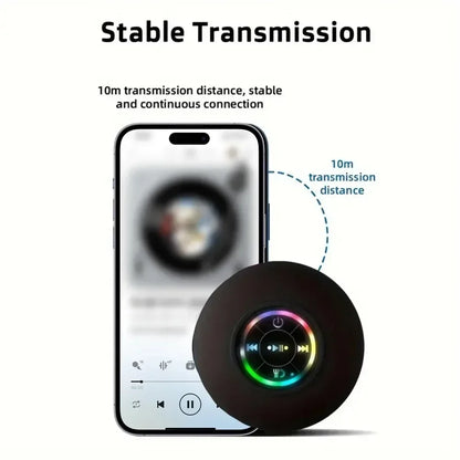 Tragbare Bluetooth-Audio-IPX4