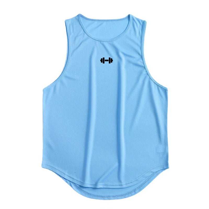 Herren-Gym-Tanktop