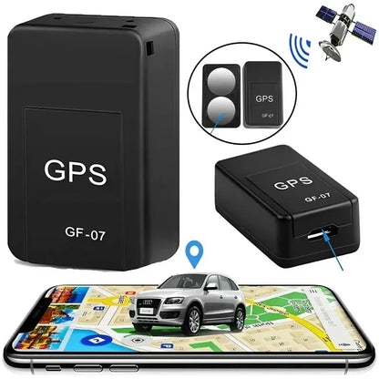 Mini GPS Tracker