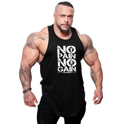 Bodybuilding Tank Tops für Herren
