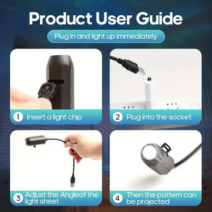 Meereswelt Projektor