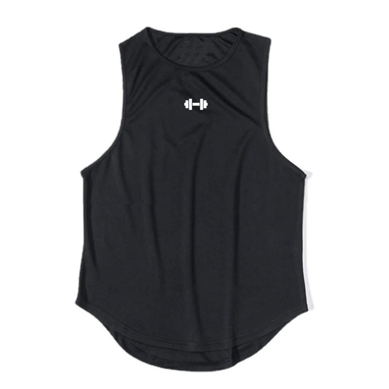 Herren-Gym-Tanktop