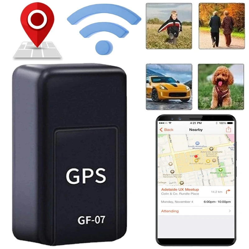 Mini GPS Tracker