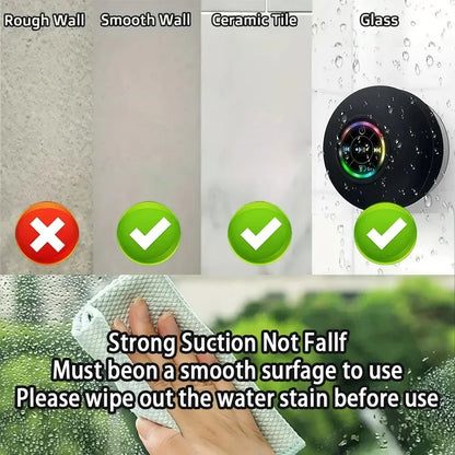 Tragbare Bluetooth-Audio-IPX4