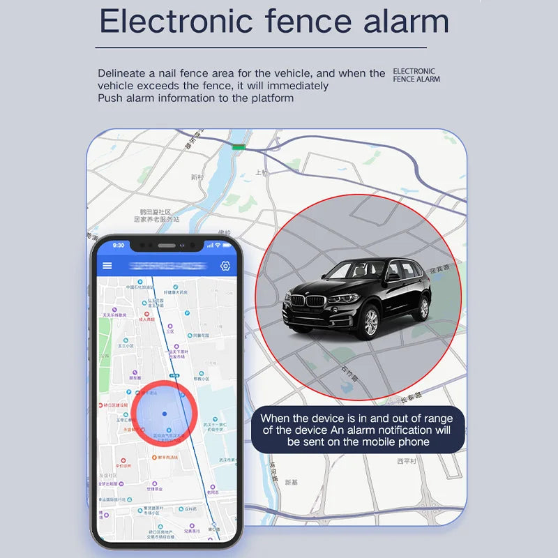 Mini GPS Tracker