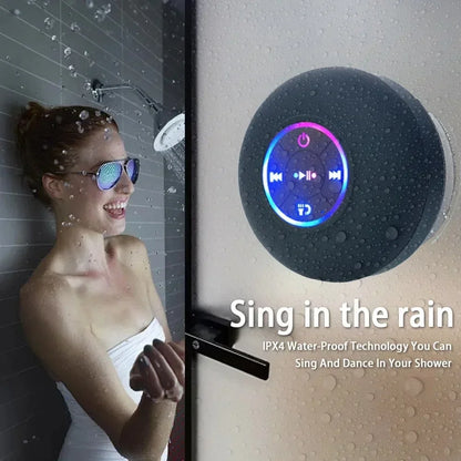 Tragbare Bluetooth-Audio-IPX4