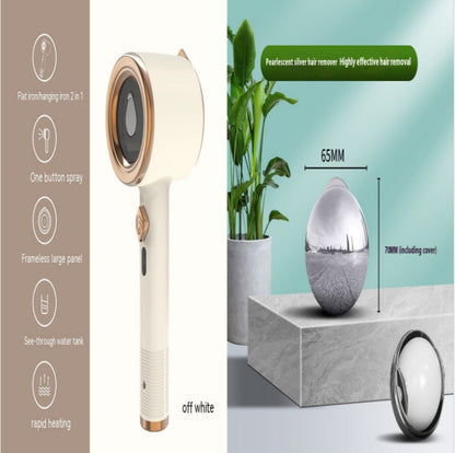 Mini Dampfbügeleisen