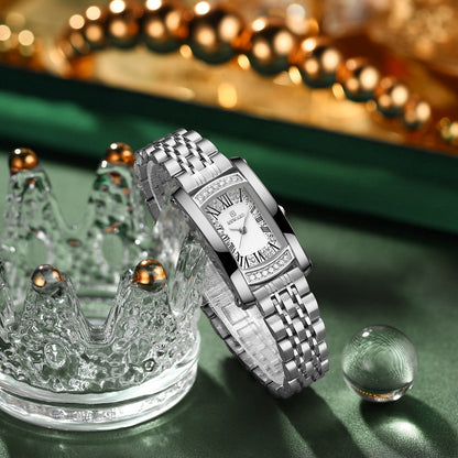 uxuriöse Mode-Damen-Armbanduhr