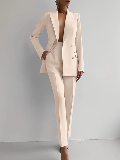 Eleganter Hosenanzug-Elegant & Modern