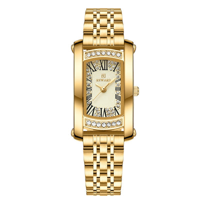 uxuriöse Mode-Damen-Armbanduhr