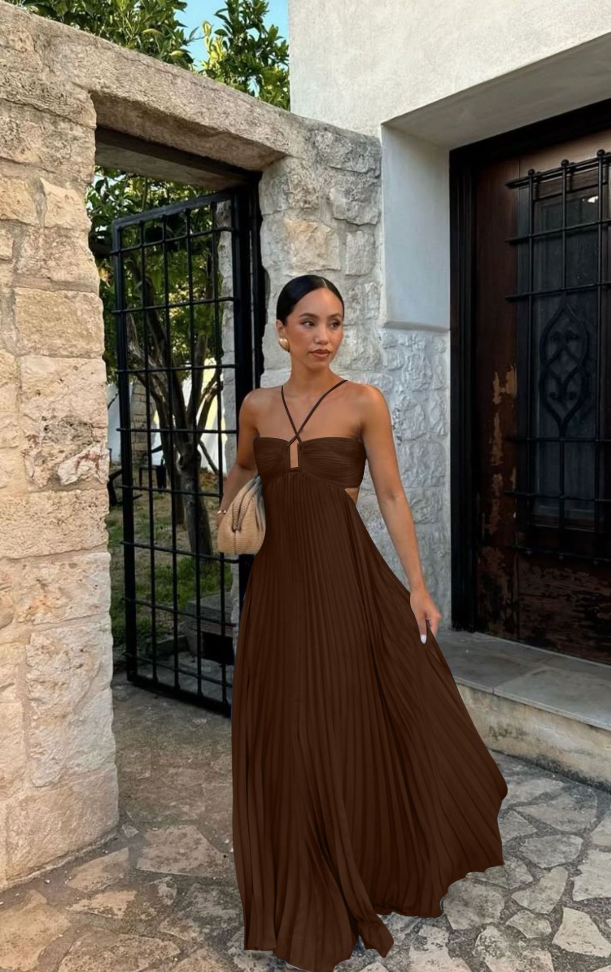Damen Sommerkleid