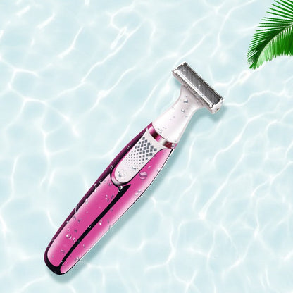 Women's Shaver Wet And Dry Washing
