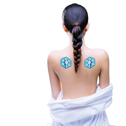 Lumbar And Cervical Spine Whole Body Physiotherapy Instrument