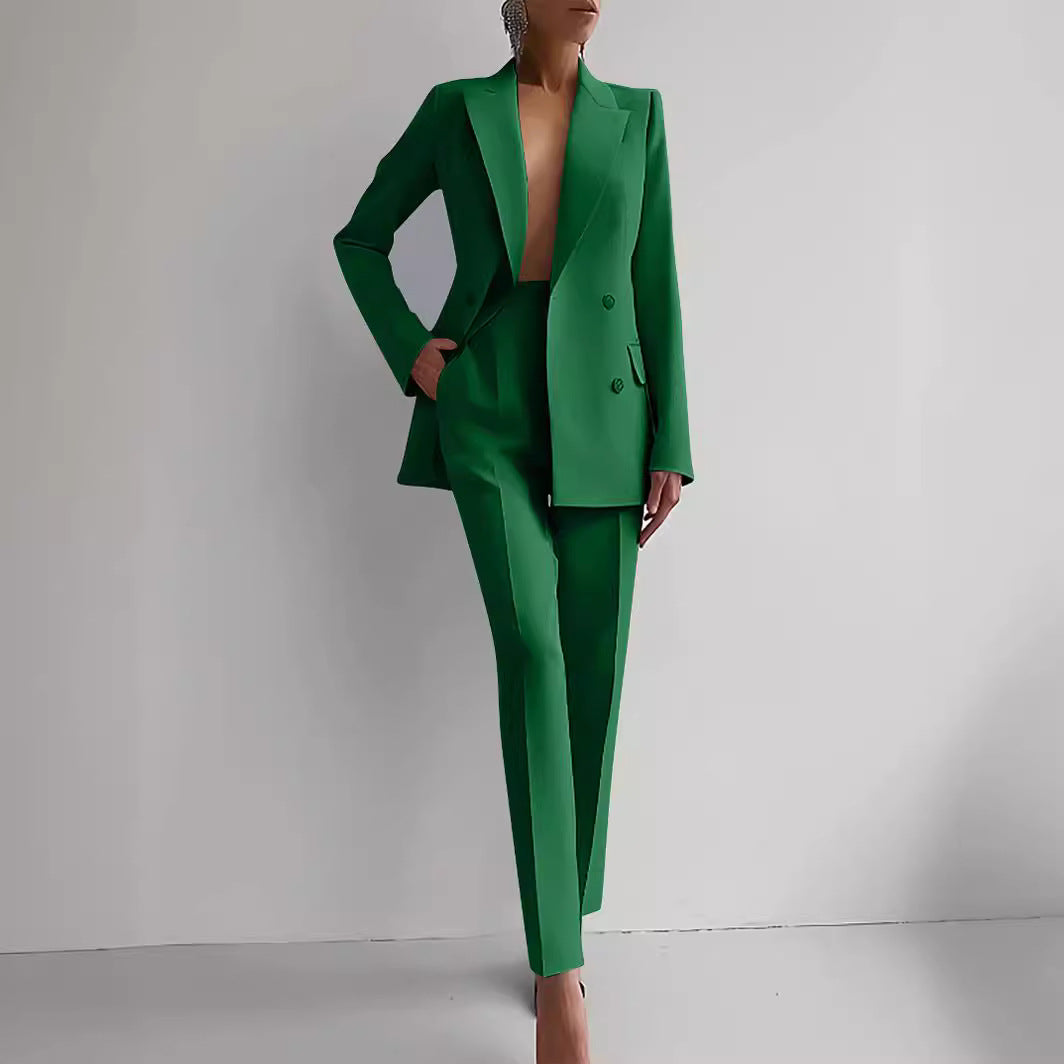 Eleganter Hosenanzug-Elegant & Modern
