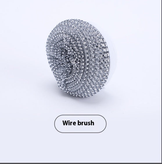 Elektrische Reinigungsbürste 4-in-1 rotierender Schrubber-Handheld