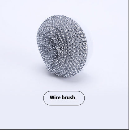 Elektrische Reinigungsbürste 4-in-1 rotierender Schrubber-Handheld