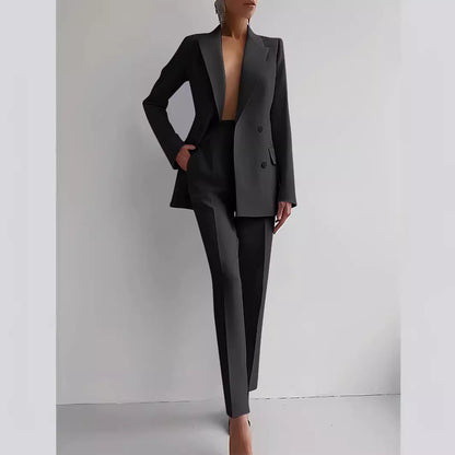 Eleganter Hosenanzug-Elegant & Modern