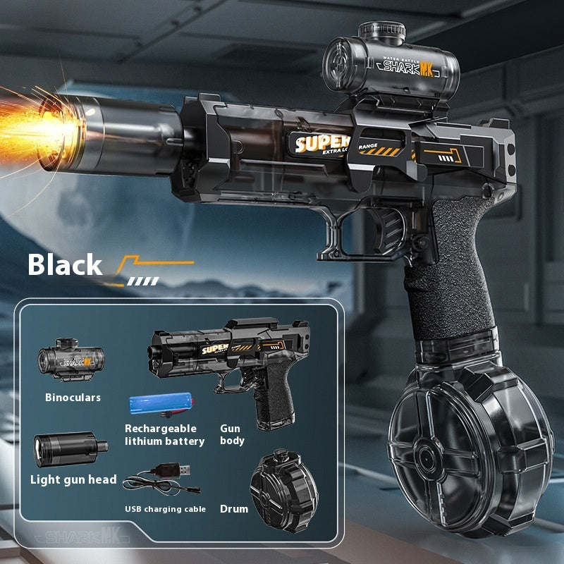 LED Wasserpistole für Kinder – Elektrisch & Automatisch |