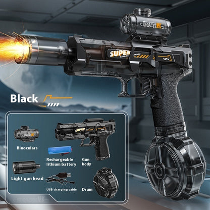 LED Wasserpistole für Kinder – Elektrisch & Automatisch |