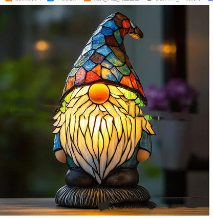 3D farbige Tierlicht Schreibtischlampen
