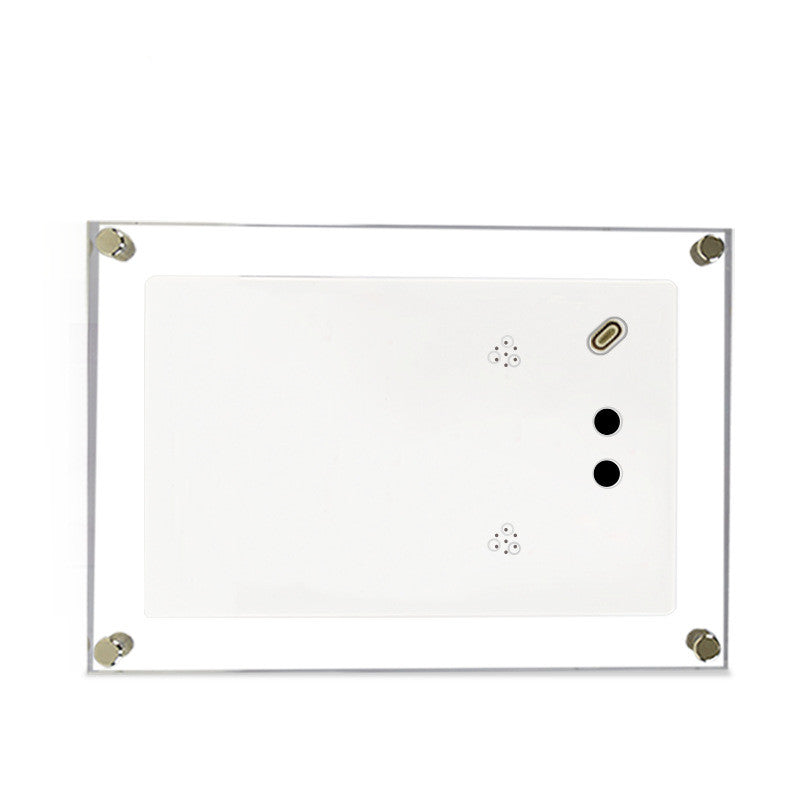 Digitaler Bilderrahmen/ Acryl-Videoplayer