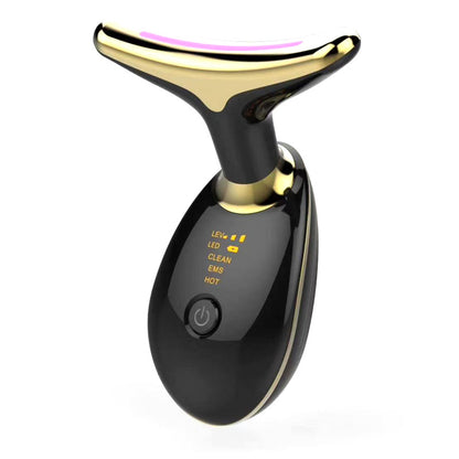 EMS Nacken Lifting Gerät – Anti Falten Massager