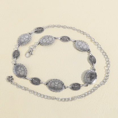 Fashion Taillenkette Damen