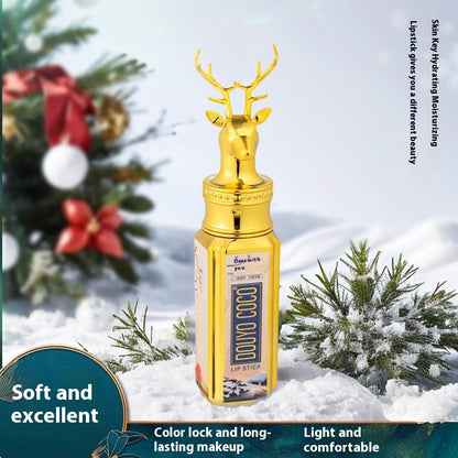 Nourishing Moisturizing Matte Finish Lipstick