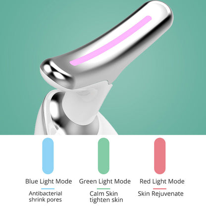 EMS Nacken Lifting Gerät – Anti Falten Massager
